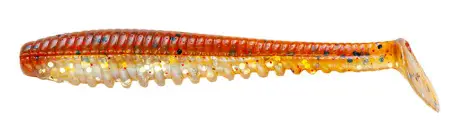 Виброхвост Pontoon21 Homunculures Awaruna Dun, 3.5''