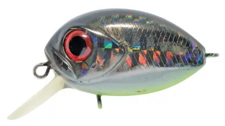 Воблер PONTOON21, Red Rag 36F-SR, 36мм, 5,7 гр., 0.4-0.6 м.