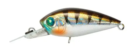 Воблер PONTOON 21, Mojarrilla 40F-MR, 40мм, 3.4 гр., 1.0-1.4 м.