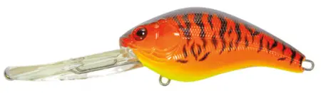 Воблер для троллинга Panacea FatMarauder 80F DR, 32.0 гр., 20фут+/6м+