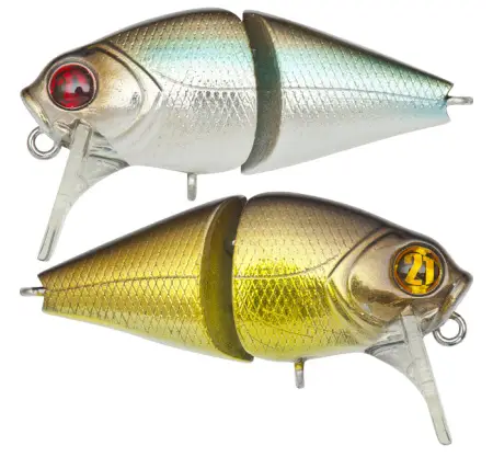 Воблер Pontoon21 BullyBoo 75F-SR, составн., 75мм, 14.5 гр., 0.2-0.7 м.