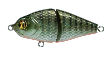 Воблер Pontoon21 LL BullyBoo 60-SS, составн, безлоп. 60мм, 9.7 г, 0.5-1.0м.