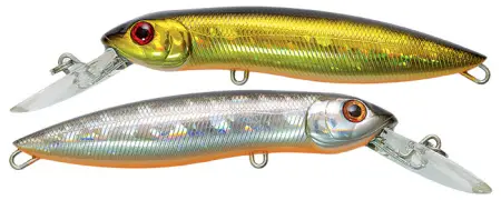 Воблер PONTOON 21, Moby Dick 100F-MR, 100мм, 17,2 гр., 1.5-2.0 м.