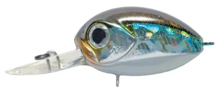 Воблер PONTOON21, Red Rag 36F-MDR, 36мм, 6,1 гр., 1.0-1.2 м.