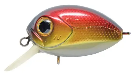 Воблер PONTOON21, Red Rag 36F-SR, 36мм, 5,7 гр., 0.4-0.6 м.