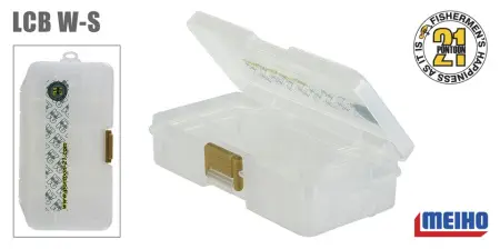Коробочка для приманок MEIHO M P21