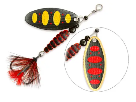 Блесна вращ. Pontoon21 TB TRAIT, #1