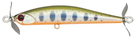 Воблер DUO Realis Spinbait, 60 мм., 4.5 гр., тонущ.