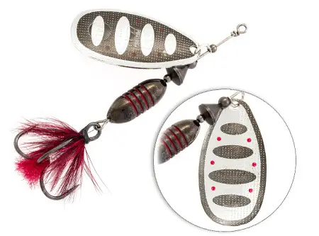 Блесна вращ. Pontoon21  INDI-RAH, #2.0