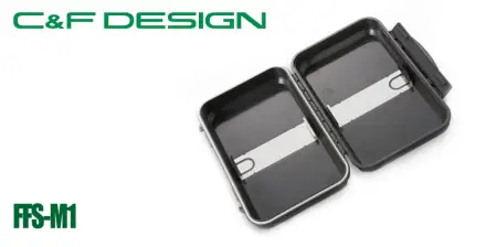 Коробочка для мушек C&F FFS-M1 (система WPFC)