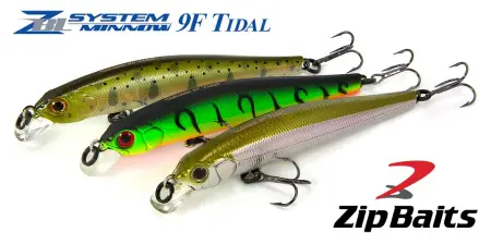 ZBL System minnow 9F