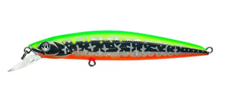 Воблер PONTOON21, Cablista 105SP-SMR, 105мм, 13.2 гр., 1.2-1.8 м.