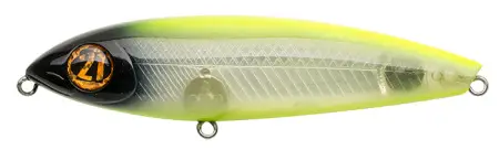 Волкер PONTOON 21, JPP, LocoPerro100DW, 100мм, 23.5 гр., поверхностный