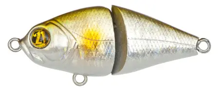 Воблер Pontoon21 LL BullyBoo 75-SS, составн, безлоп. 75мм, 17.2 г,0.7-1.2м.