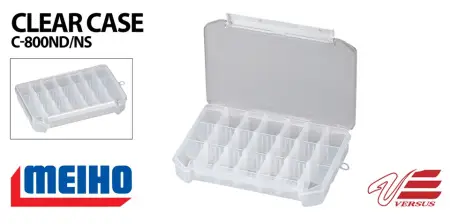 Clear Case C-800ND/NS