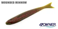 Свимбейт силиконовый Cultiva WM90, размер 3.5''