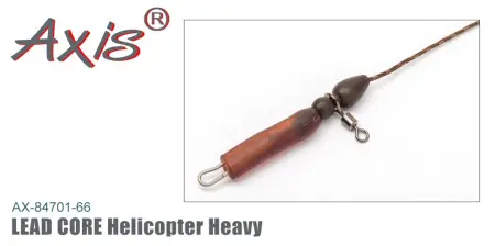 AX-84701-66 Lead Core Helicopter Heavy