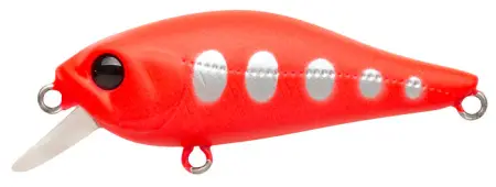 Воблер PONTOON 21, Cheerful 40F-SR, 40мм., 2.5гр., погруж.0.3-0.5 м.