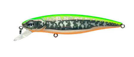 Воблер PONTOON 21, Greedy-Guts 99F-SR, 99мм, 14.5 гр., 0.8-1.2 м.