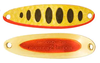 Блесна колебл. Pontoon21 SINUOSO, 12 гр.