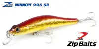 Воблер ZIPBAITS ZBL MINNOW 90S SR 90мм, 11 г.