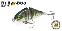 Воблер Pontoon21 LL BullyBoo 45-SS, составн, безлоп. 45мм, 4.5 г, 0.4-0.8м.