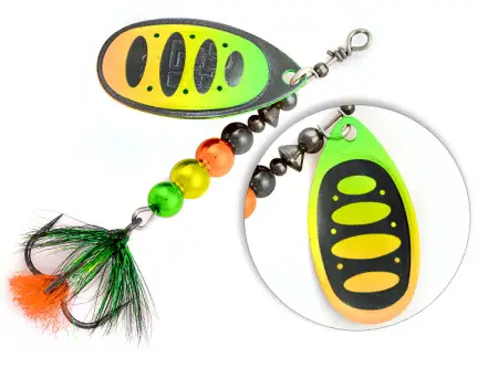 Блесна вращ. Pontoon21 BALL CONCEPT, #3