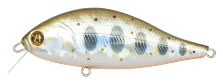 Воблер PONTOON21, Bet-A-Shad 75SP-SR, 75мм, 13.2 гр., 0.2-0.4 м.