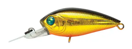 Воблер PONTOON 21, Mojarrilla 40F-DR, 40мм, 3.8 гр., 1.3-1.8 м.