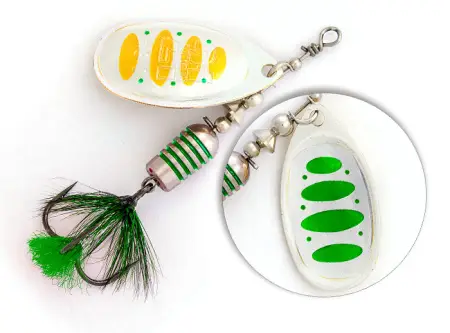 Блесна вращ. Pontoon21 SYNCHRONY, #1.5