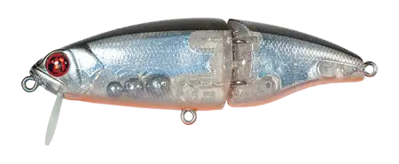 Воблер PONTOON 21, Danzante J 100F-SR, 100мм, 17.4 гр., 0.8-1.2 м.