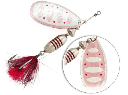 Блесна вращ. Pontoon21  INDI-RAH, #3.0