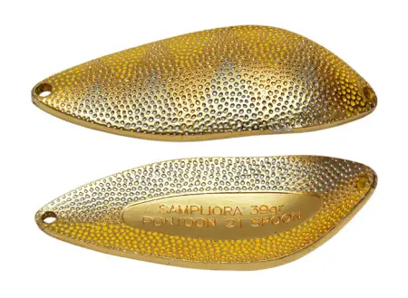 Блесна колебл. Pontoon21 SAMPLIORA, 72мм, 33.0 гр.