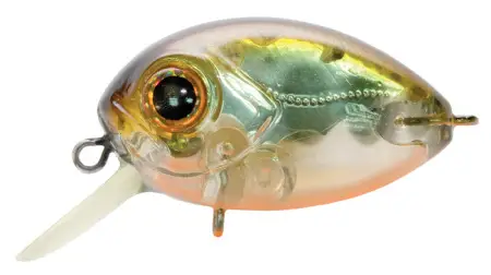 Воблер PONTOON21, Red Rag 36F-SR, 36мм, 5,7 гр., 0.4-0.6 м.