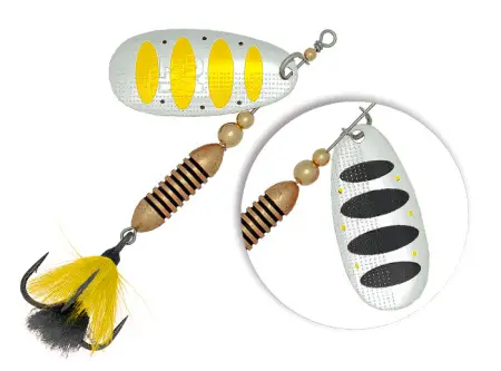 Блесна вращ. Pontoon21 AV Type B , #3.0