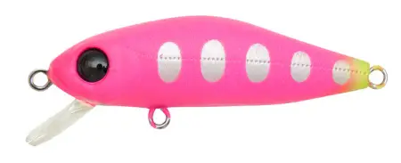 Воблер PONTOON 21, Crackjack 48F-MR, 48мм., 3.3гр., погруж.1.5-1.7 м.