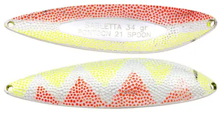 Блесна колебл. Pontoon21 SABLETTA, 78мм, 30.0 гр.