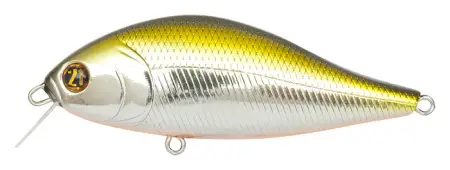 Воблер PONTOON21, Bet-A-Shad 83SP-SR, 83мм, 17.3 гр., 0.2-0.4 м.