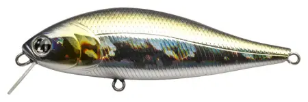 Воблер PONTOON21, Bet-A-Shiner 82SP-SR, 82мм, 12.7 гр., 0.2-0.4 м.