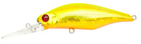 Воблер PONTOON21, Chaos 72F-DR, 72мм, 9.8 гр., 2.0-2.5 м.