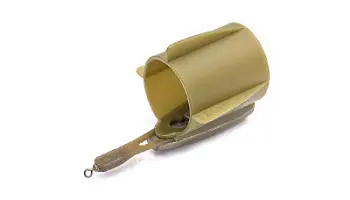 Фидерная кормушка VEGaS "сплошная" large, 80 гр.  (10)  № 116