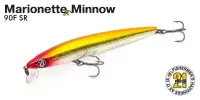Воблер PONTOON 21, Marionette Minnow 108SP-SR, 108мм, 13.2гр., 0.3-0.5 м.