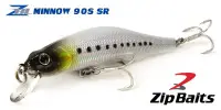 Воблер ZIPBAITS ZBL MINNOW 90S SR 90мм, 11 г.
