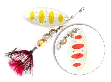 Блесна вращ. Pontoon21 TRAIT, #2