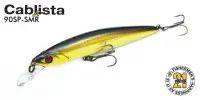 Воблер PONTOON21, Cablista 90F-SMR, 90мм, 7.7 гр., 0.8-1.2 м.