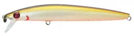Воблер PONTOON 21, Marionette Minnow 90F-SR, 90мм, 7.1 гр., 0.3-0.5 м.