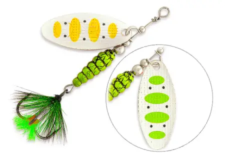 Блесна вращ. Pontoon21 TB TRAIT, #00