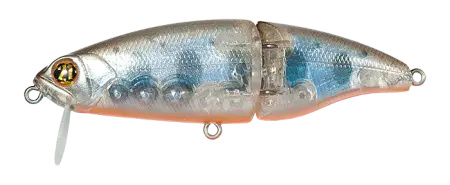 Воблер PONTOON 21, Danzante J 100F-SR, 100мм, 17.4 гр., 0.8-1.2 м.