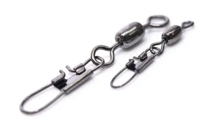 Вертлюжок с карабином OWNER 52470