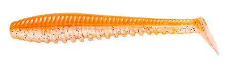 Виброхвост Pontoon21 Homunculures Awaruna Dun, 4.5''